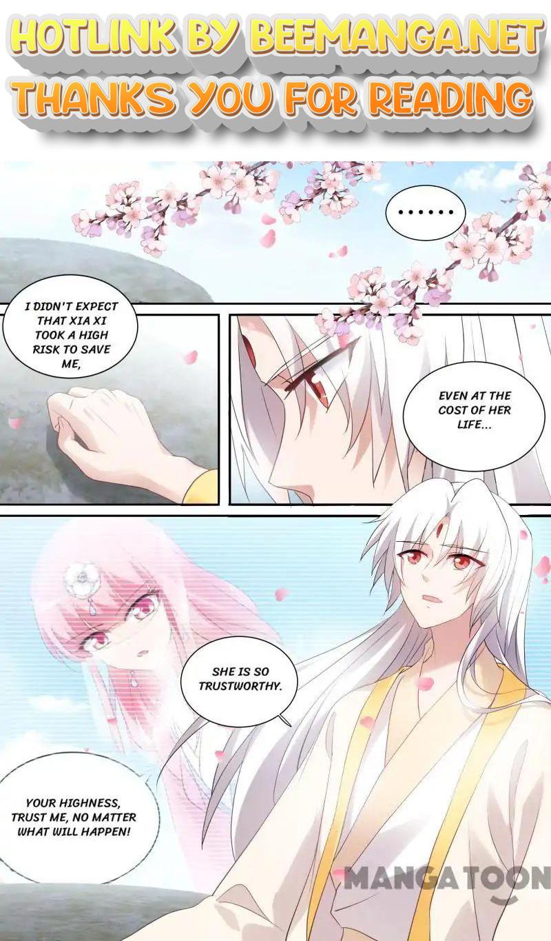 Goddess Creation System Chapter 156 - page 1