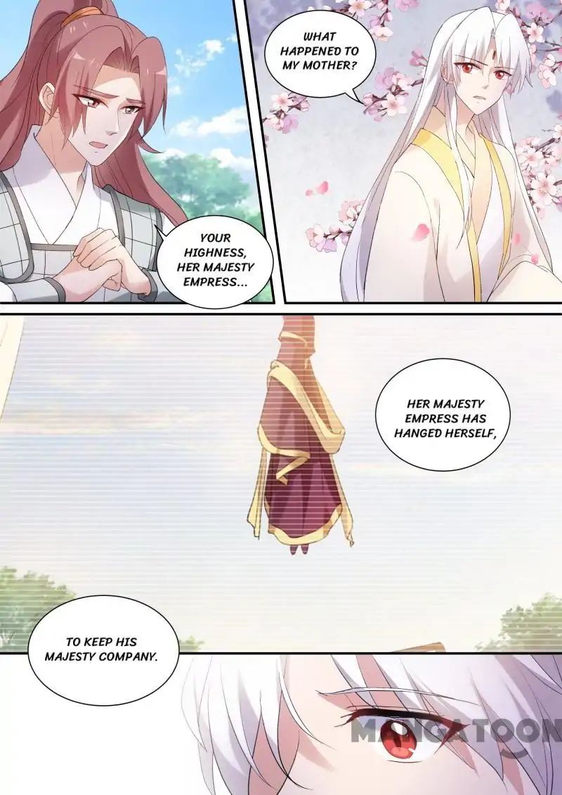 Goddess Creation System Chapter 156 - page 4