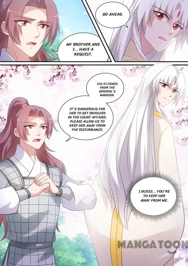 Goddess Creation System Chapter 156 - page 7