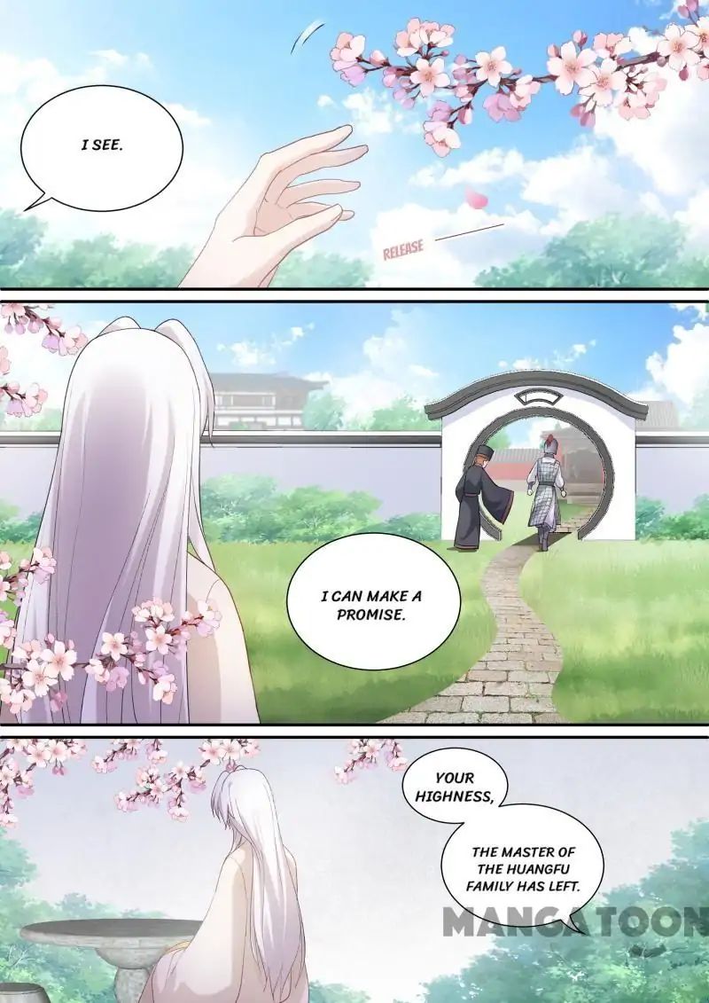 Goddess Creation System Chapter 156 - page 9