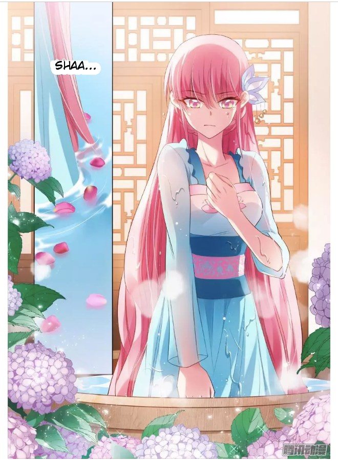 Goddess Creation System Chapter 62 - page 3