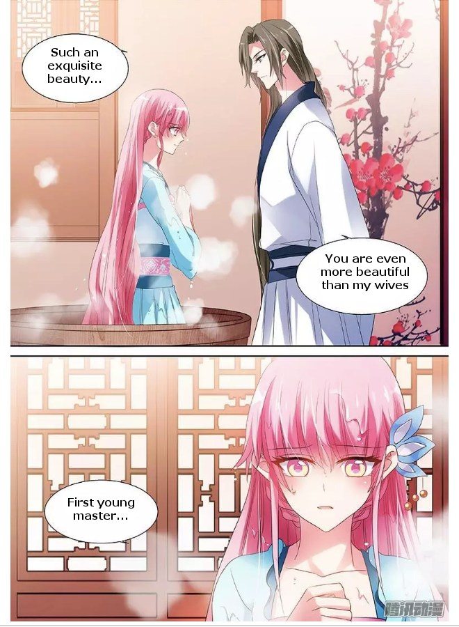 Goddess Creation System Chapter 62 - page 4