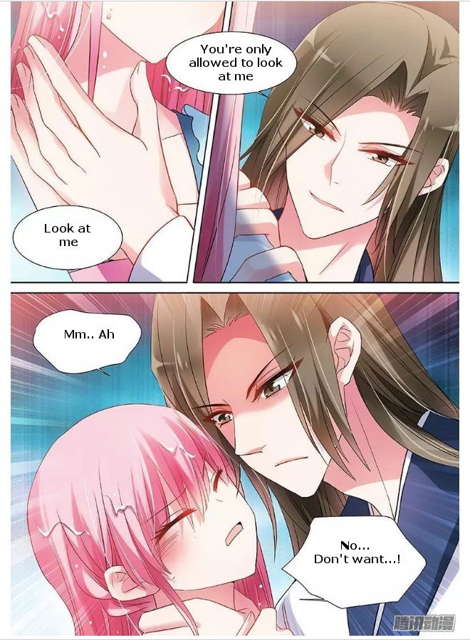 Goddess Creation System Chapter 62 - page 5