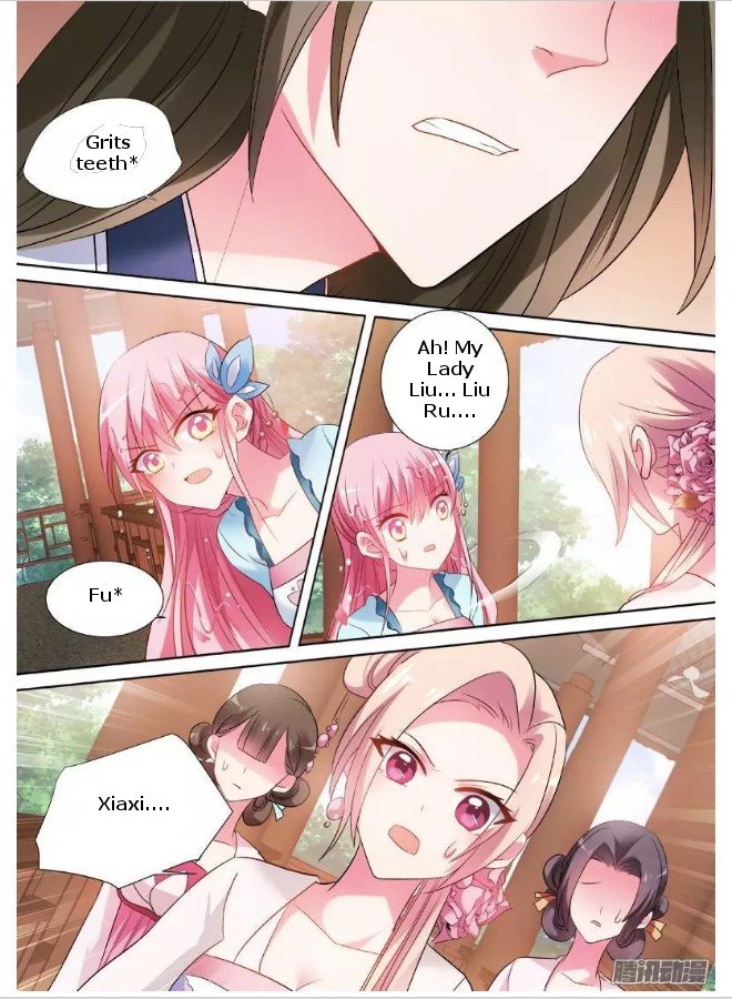 Goddess Creation System Chapter 62 - page 7