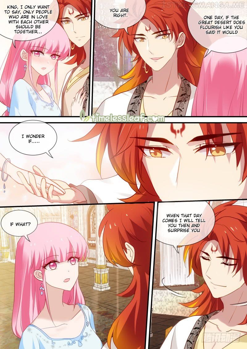 Goddess Creation System Chapter 216.5 - page 1