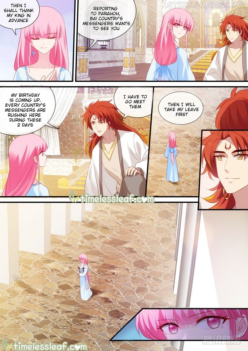 Goddess Creation System Chapter 216.5 - page 2