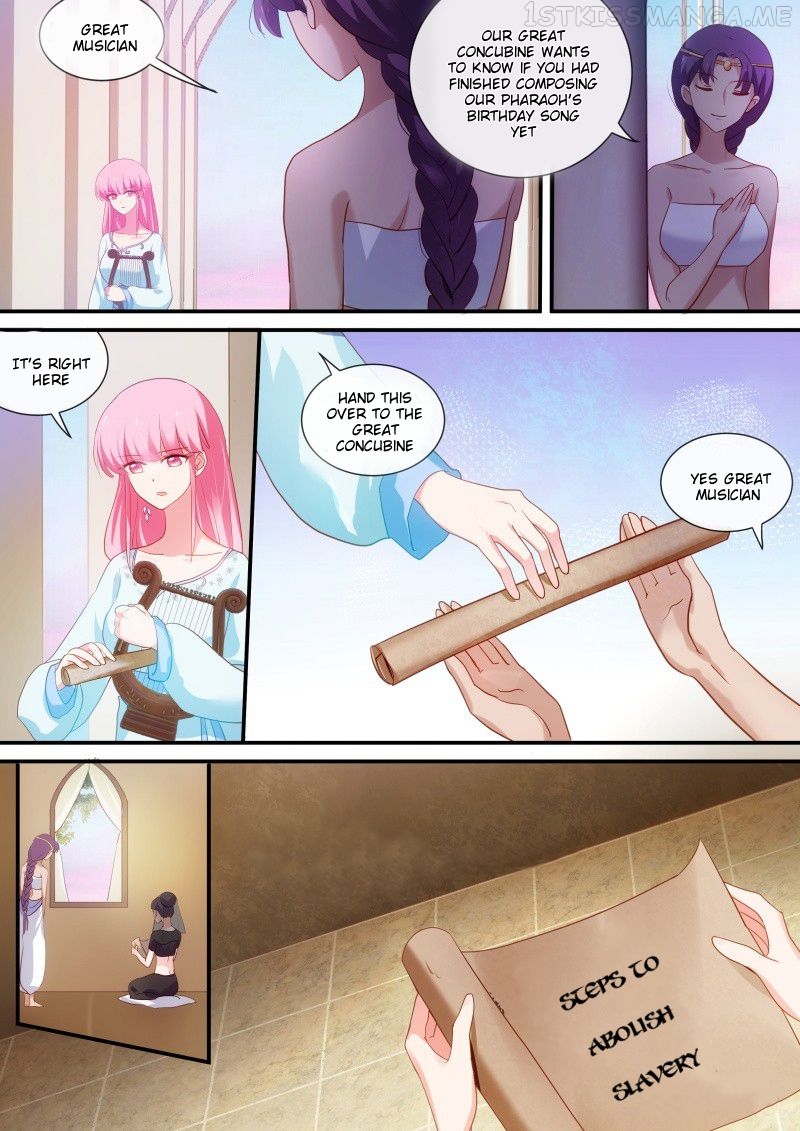 Goddess Creation System Chapter 216.5 - page 3