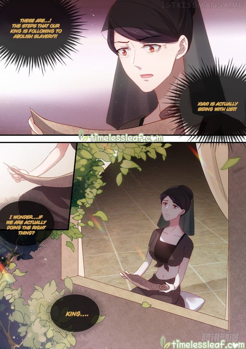 Goddess Creation System Chapter 216.5 - page 4