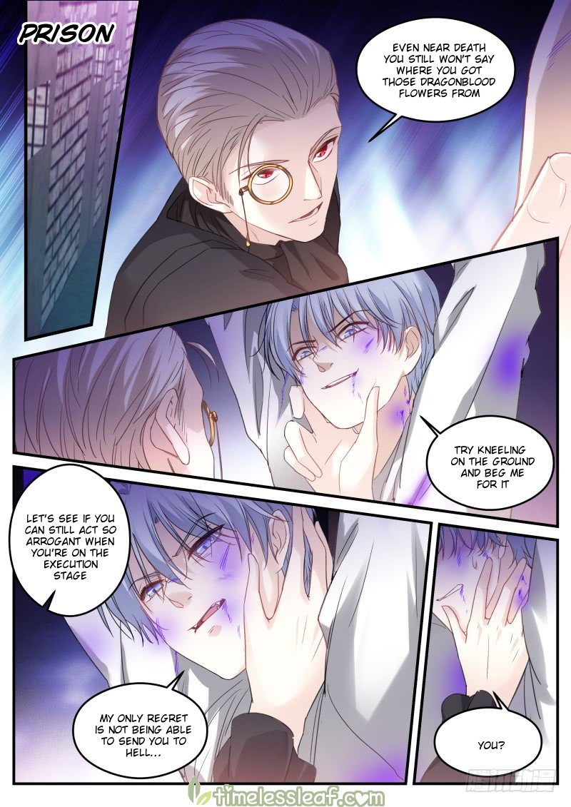Goddess Creation System Chapter 266 - page 2