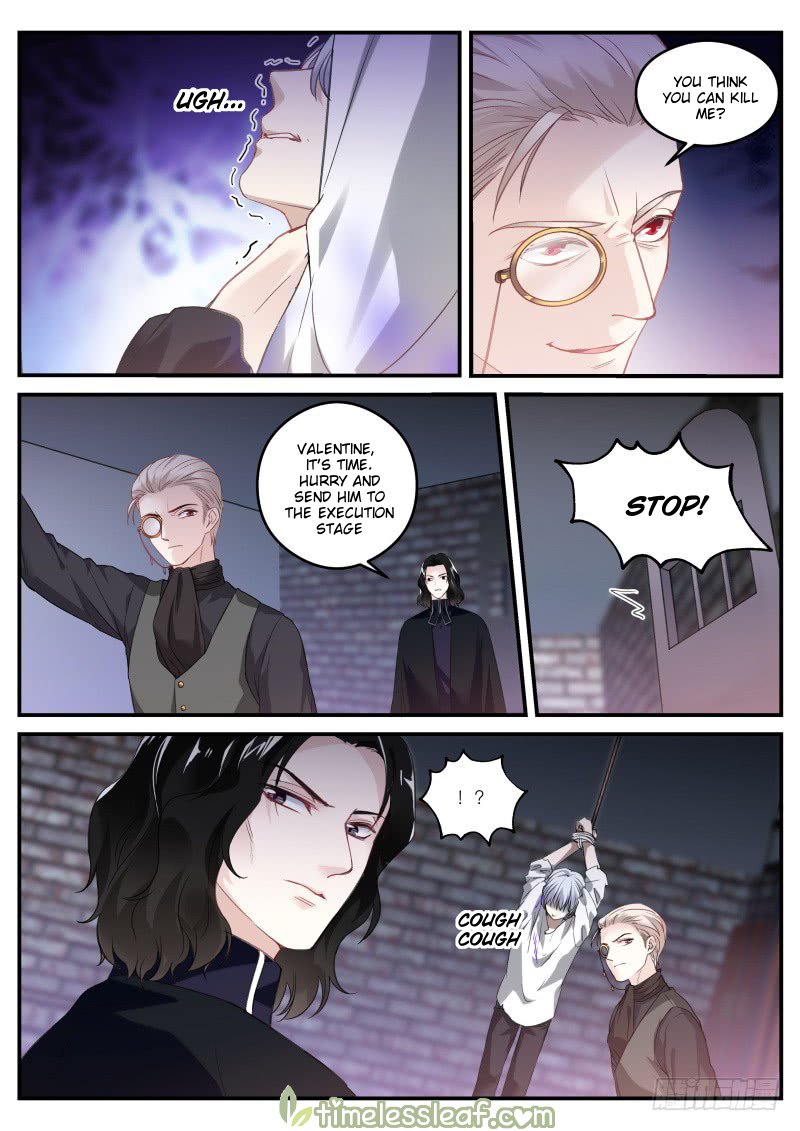 Goddess Creation System Chapter 266 - page 3