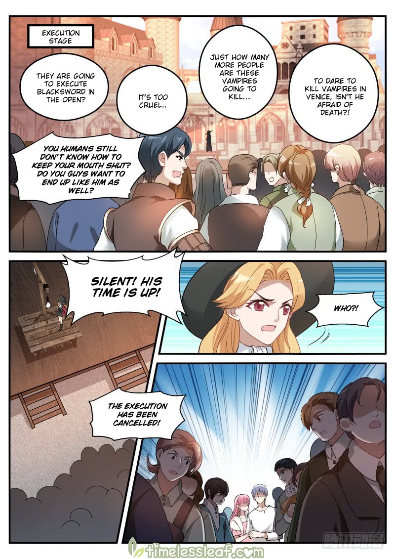 Goddess Creation System Chapter 266 - page 4