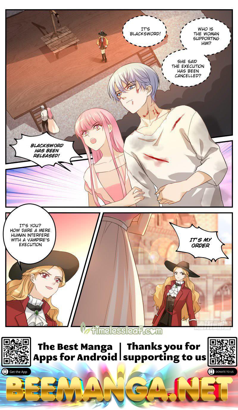 Goddess Creation System Chapter 266 - page 5