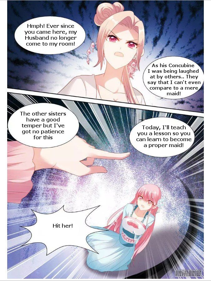 Goddess Creation System Chapter 63 - page 3