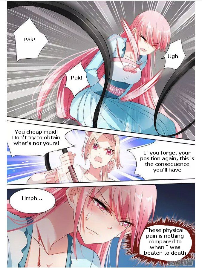 Goddess Creation System Chapter 63 - page 5