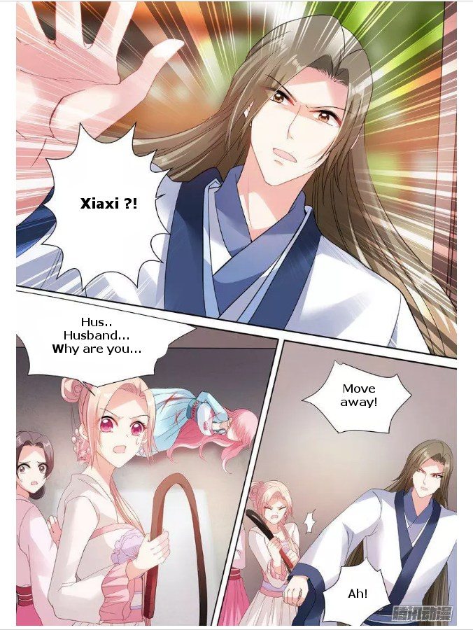 Goddess Creation System Chapter 63 - page 7
