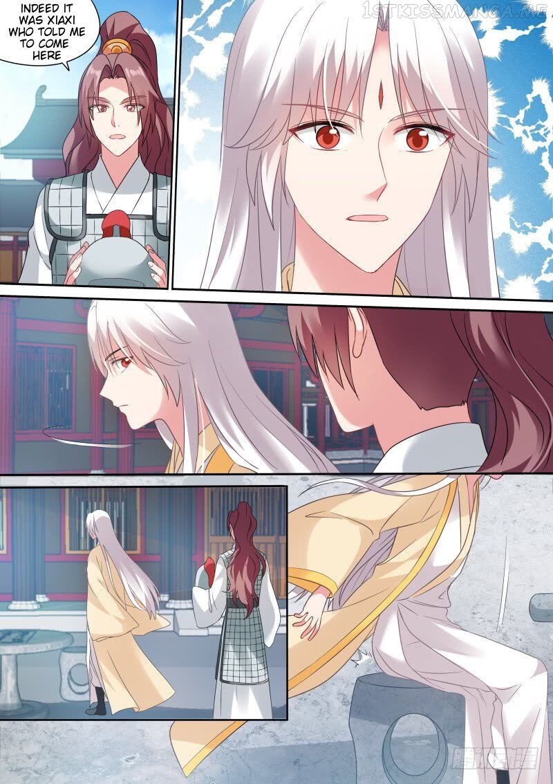 Goddess Creation System Chapter 155.5 - page 3