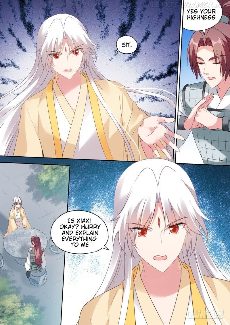 Goddess Creation System Chapter 155.5 - page 4
