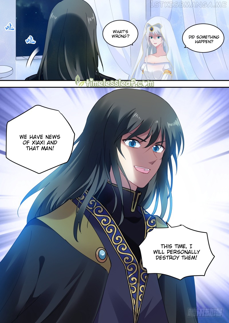 Goddess Creation System Chapter 231.5 - page 5