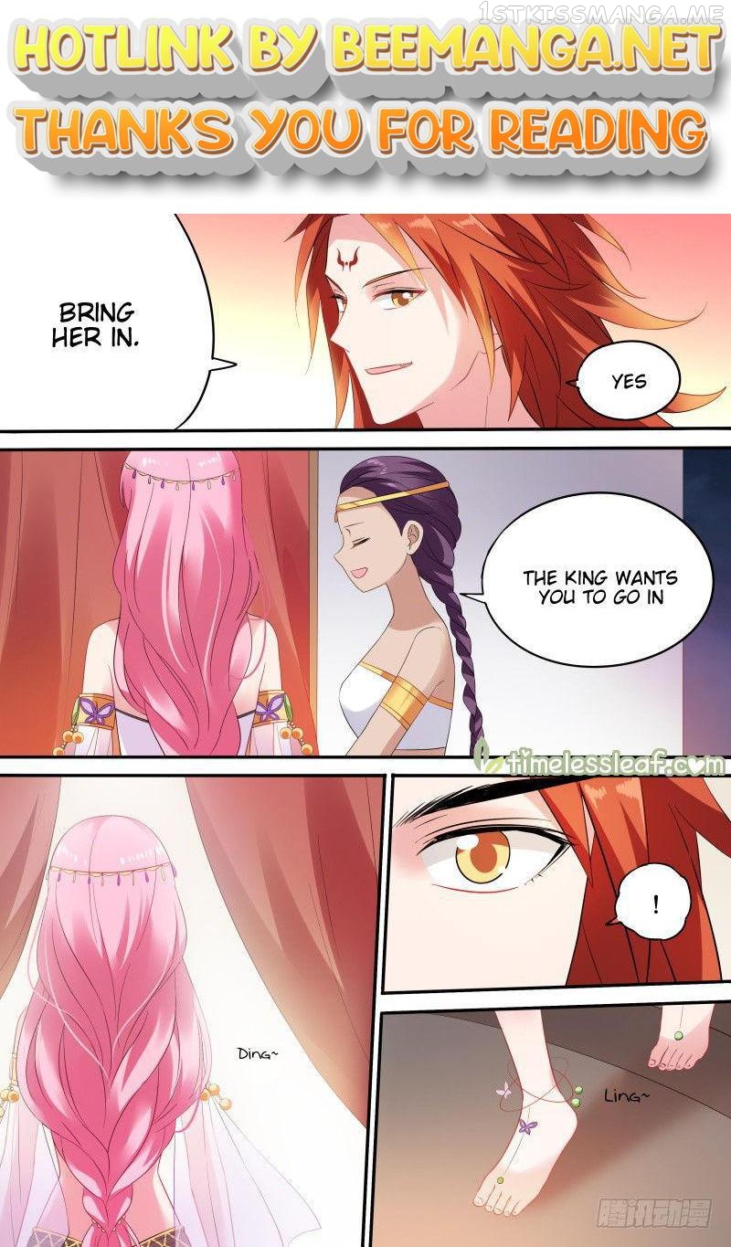 Goddess Creation System Chapter 176.3 - page 1