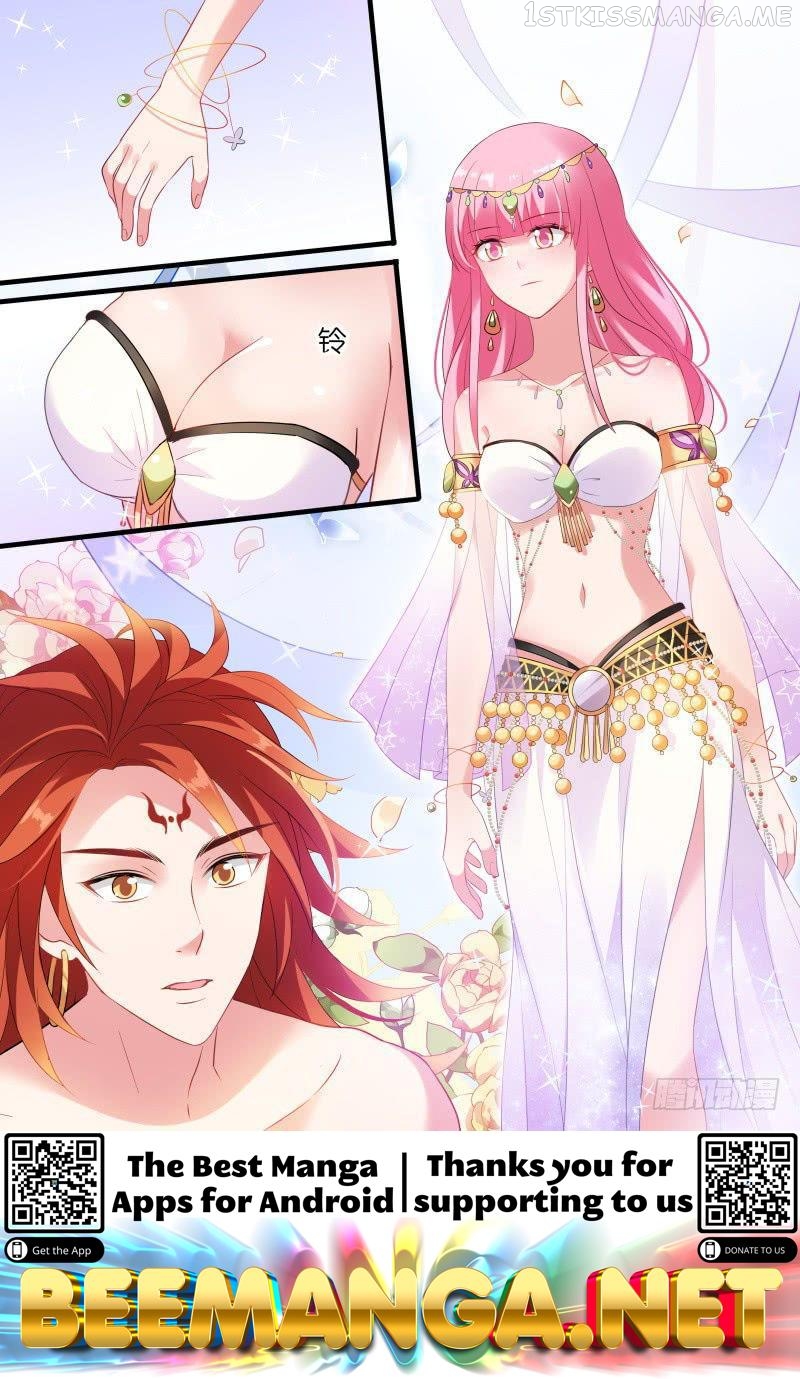 Goddess Creation System Chapter 176.3 - page 2