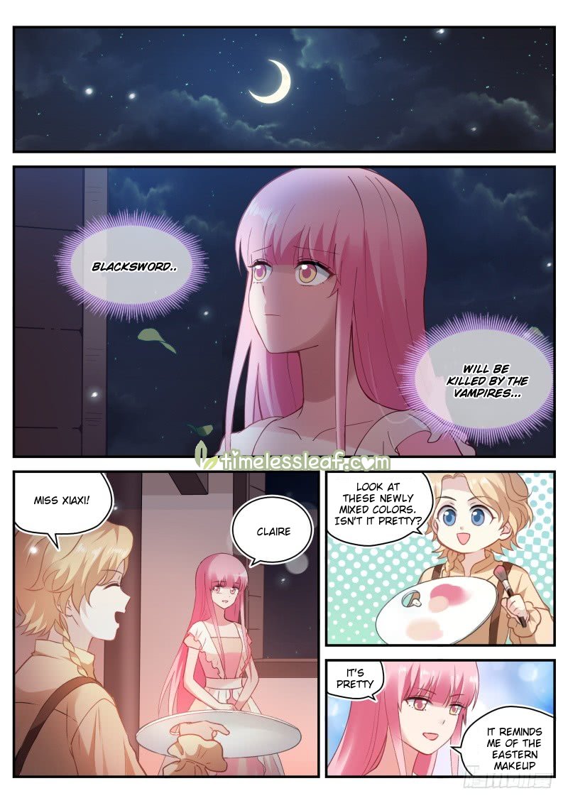 Goddess Creation System Chapter 265 - page 2