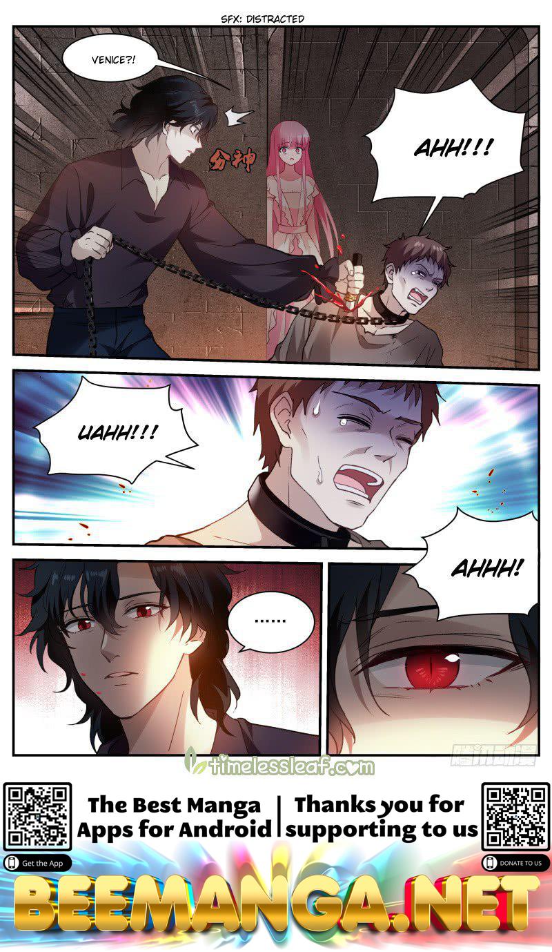 Goddess Creation System Chapter 265 - page 5