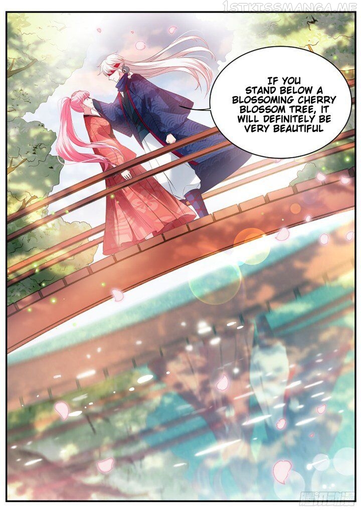 Goddess Creation System Chapter 320.5 - page 3