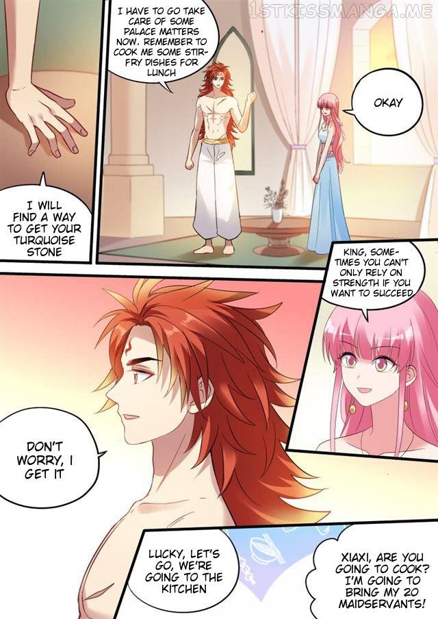 Goddess Creation System Chapter 193.5 - page 2