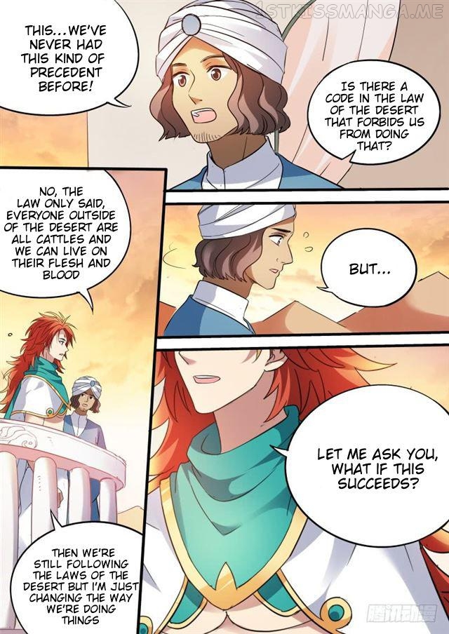 Goddess Creation System Chapter 193.5 - page 4