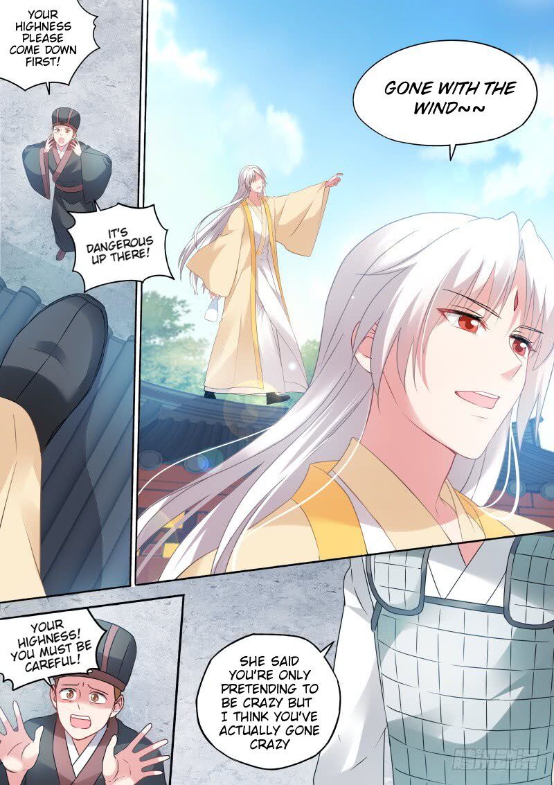 Goddess Creation System Chapter 155 - page 2