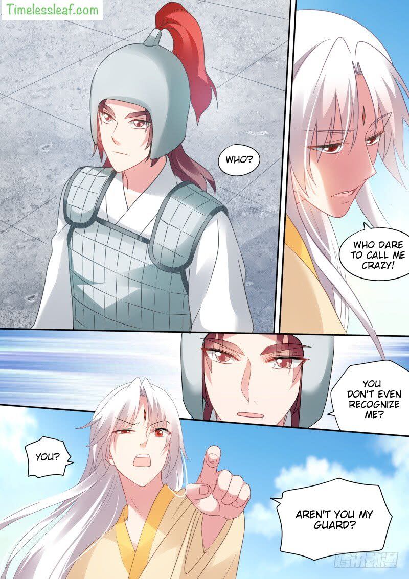 Goddess Creation System Chapter 155 - page 3