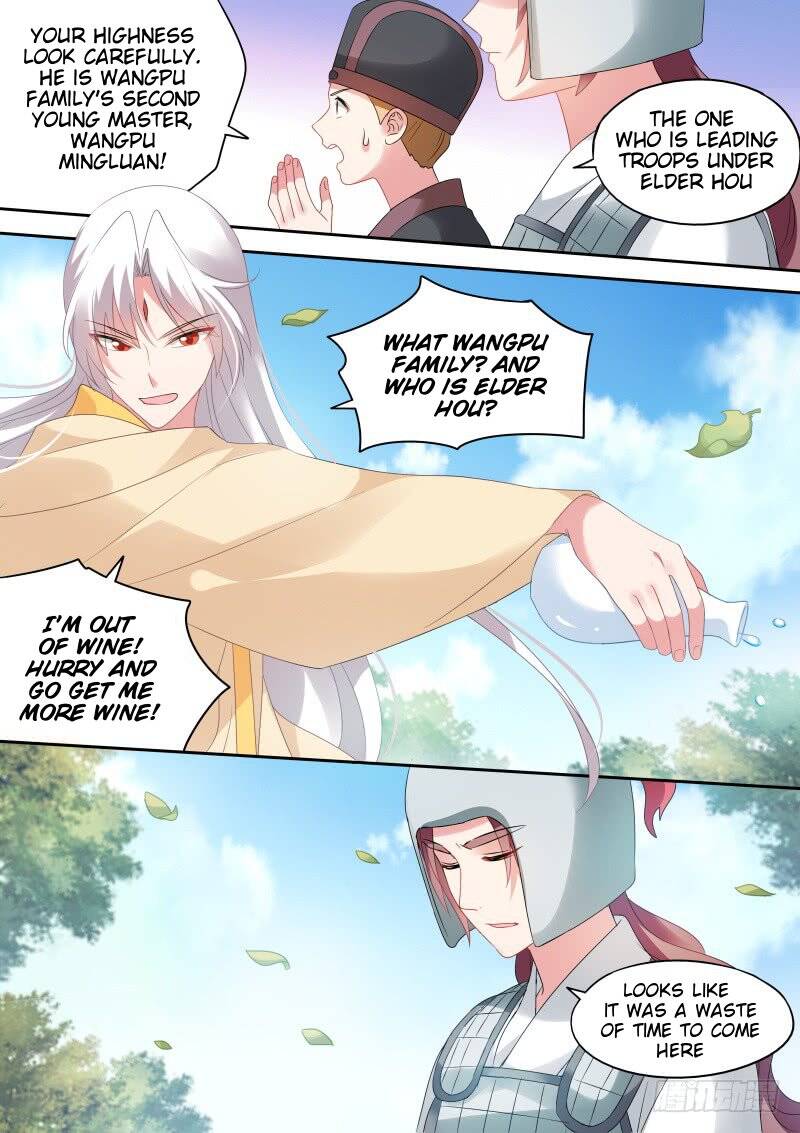 Goddess Creation System Chapter 155 - page 4