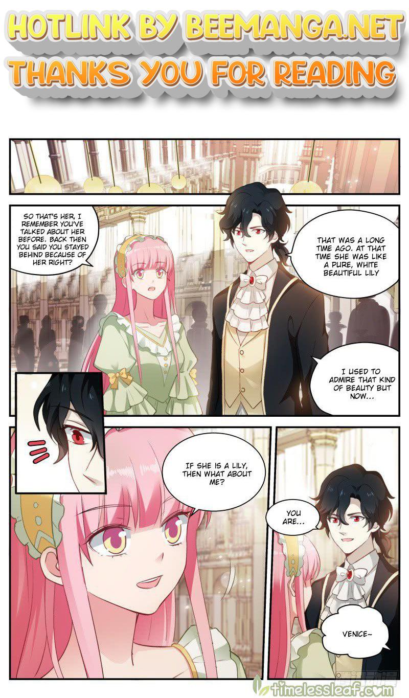 Goddess Creation System Chapter 271 - page 1
