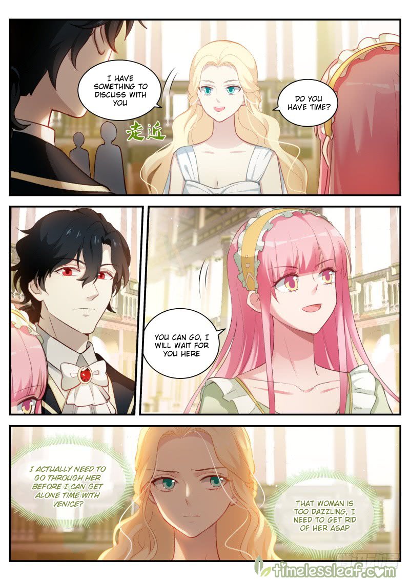 Goddess Creation System Chapter 271 - page 2