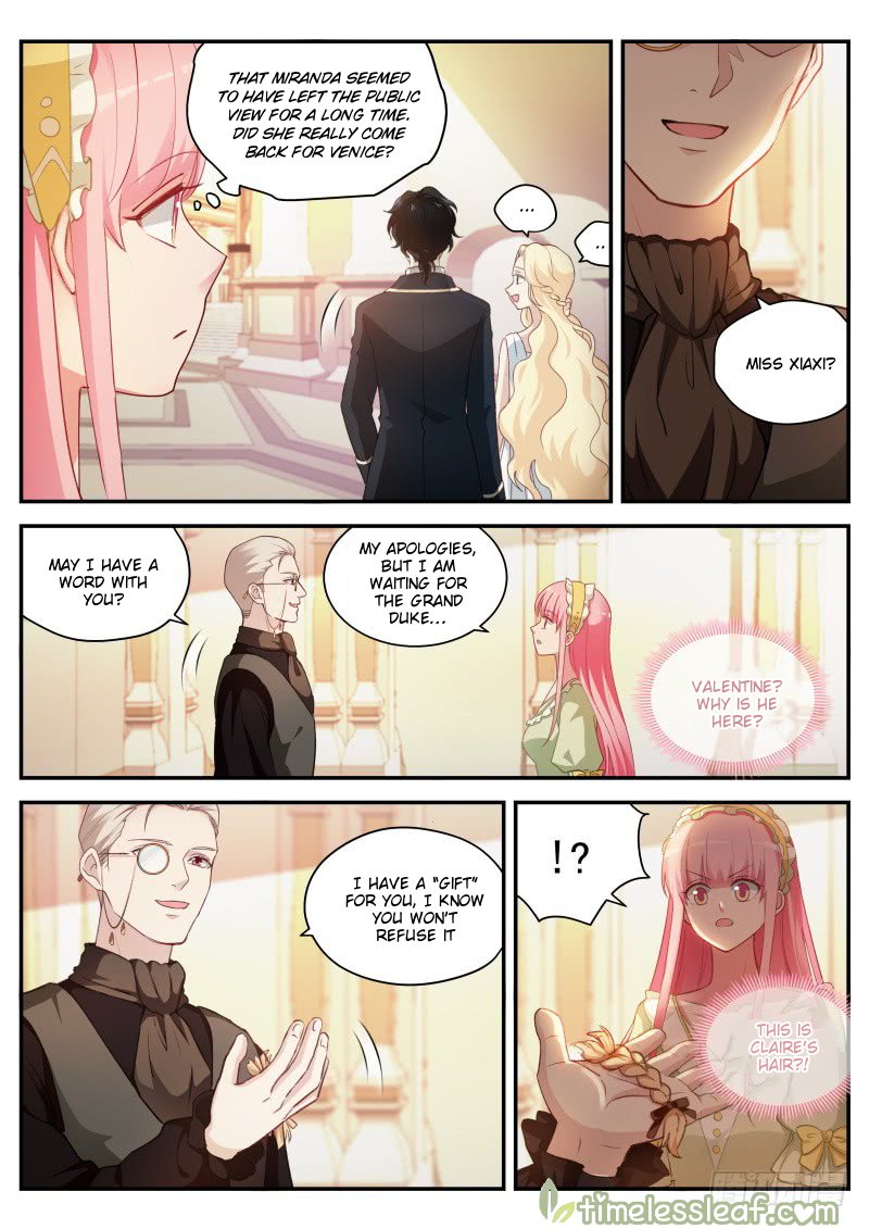 Goddess Creation System Chapter 271 - page 3