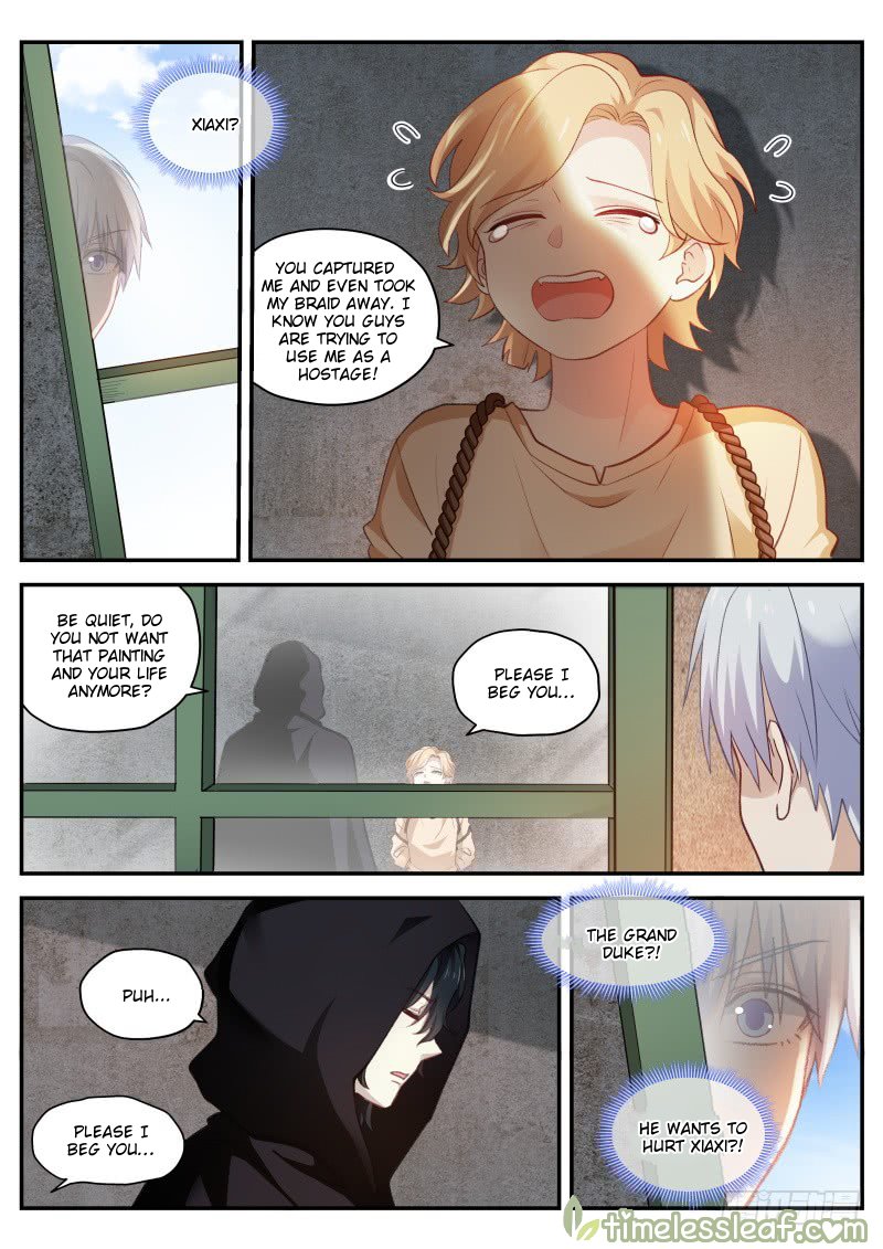 Goddess Creation System Chapter 271 - page 5
