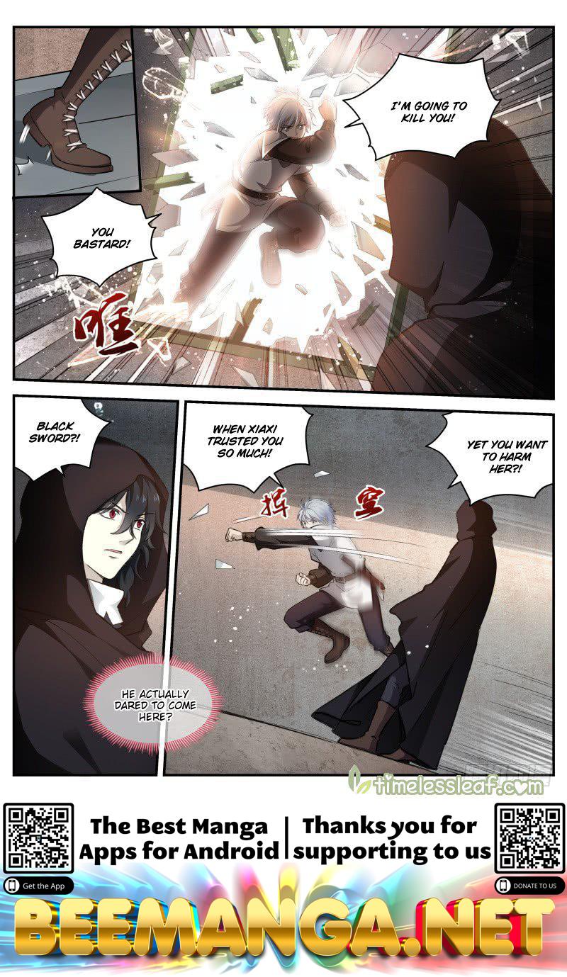 Goddess Creation System Chapter 271 - page 6