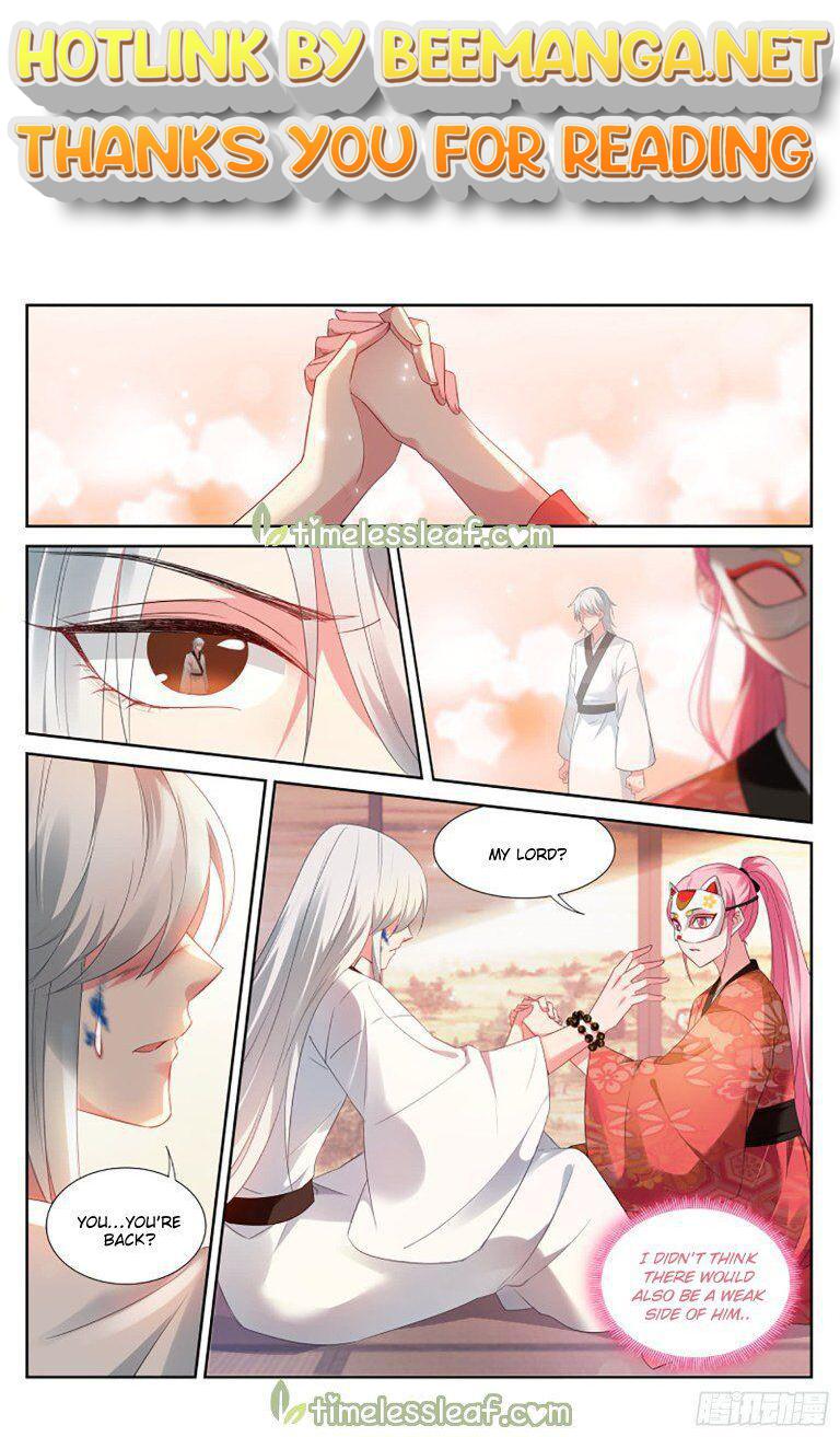 Goddess Creation System Chapter 306 - page 1