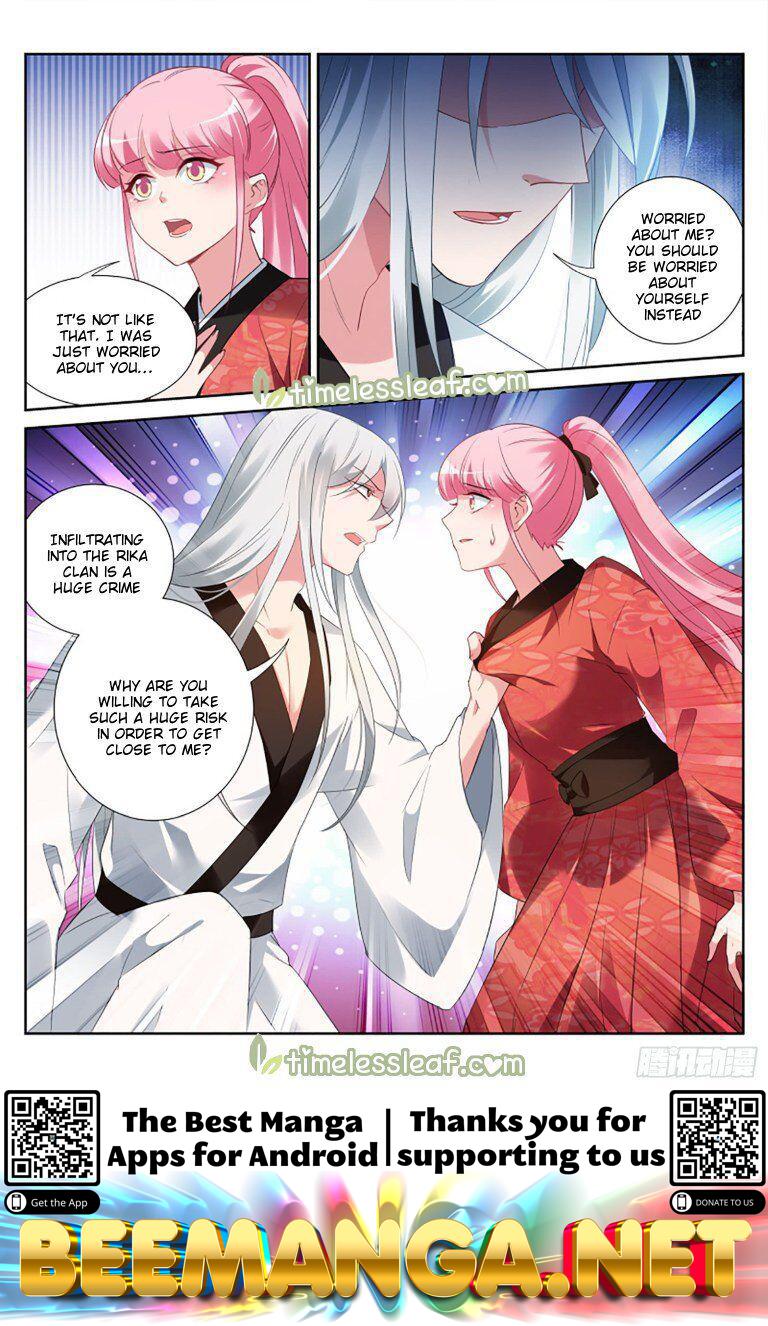 Goddess Creation System Chapter 306 - page 4