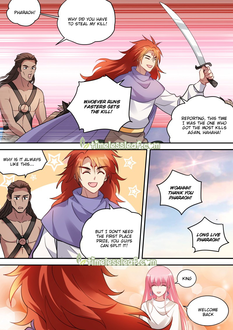 Goddess Creation System Chapter 235 - page 2