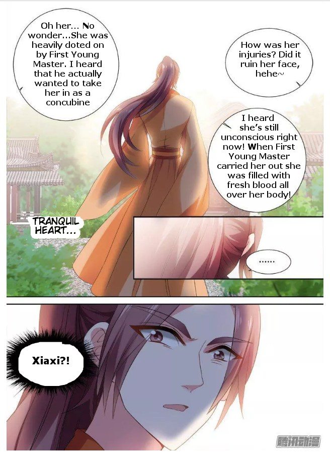 Goddess Creation System Chapter 64 - page 4