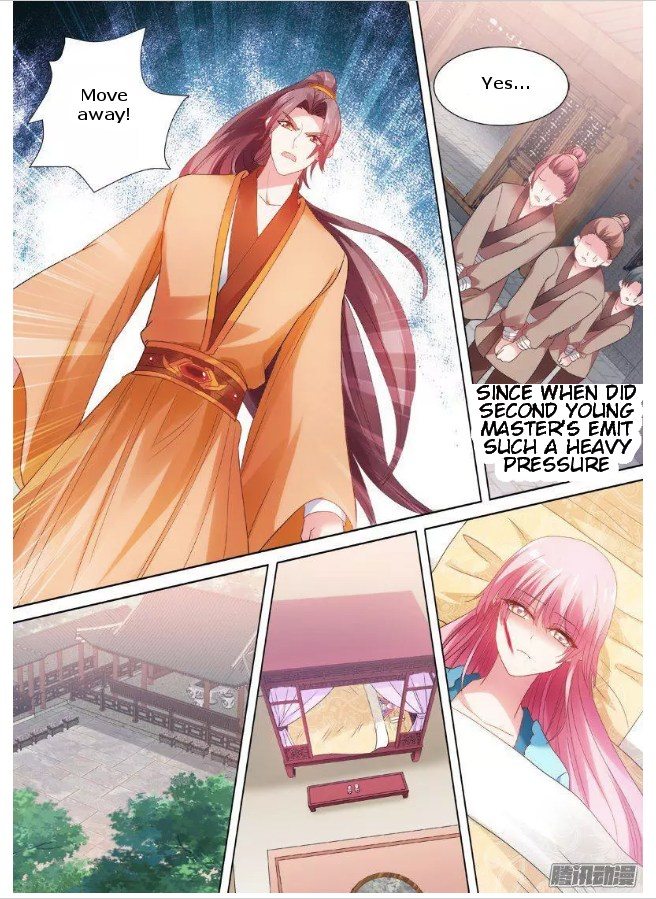 Goddess Creation System Chapter 64 - page 6