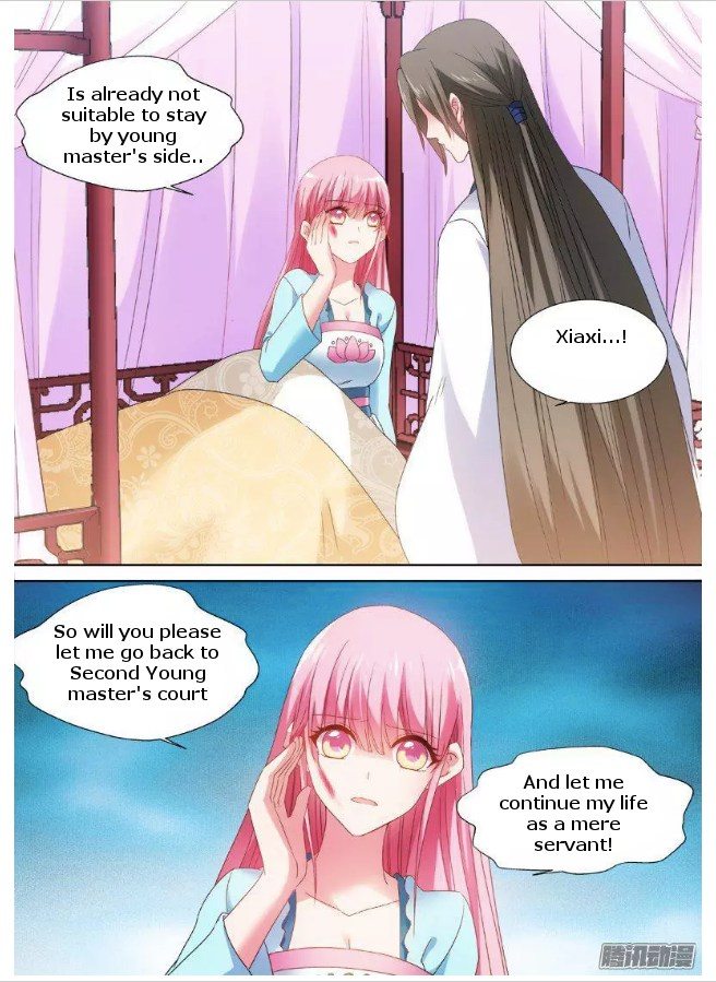 Goddess Creation System Chapter 64 - page 8