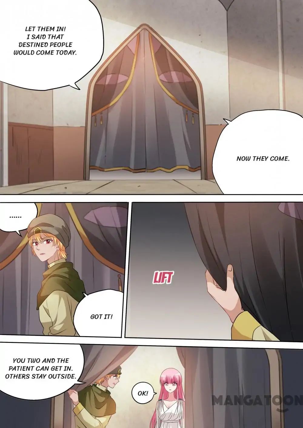Goddess Creation System Chapter 199 - page 6