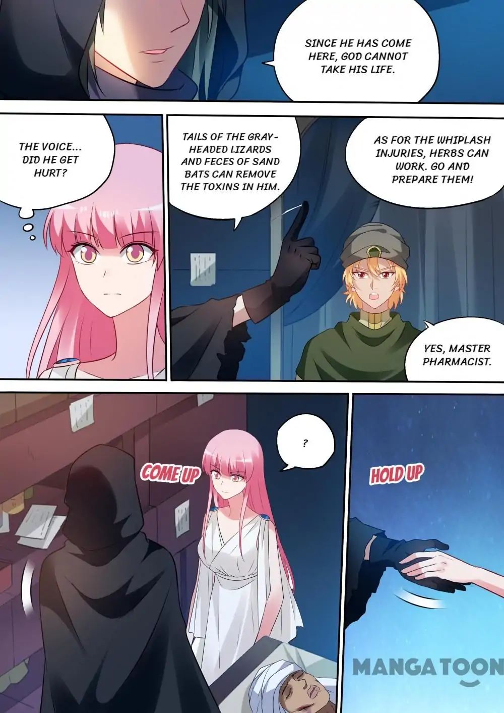 Goddess Creation System Chapter 199 - page 9