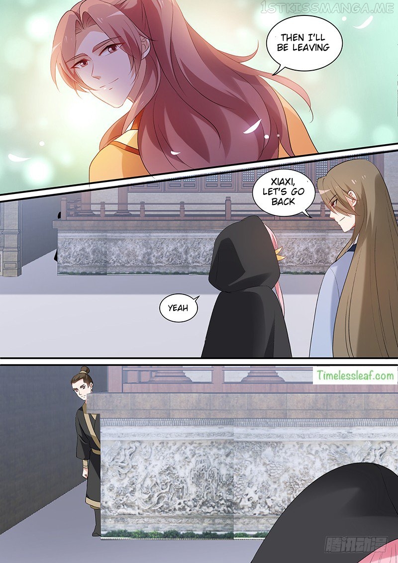Goddess Creation System Chapter 154.5 - page 2