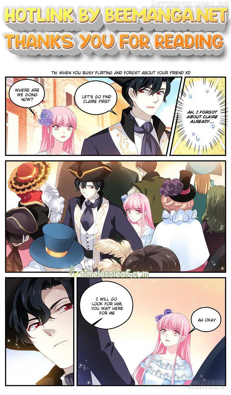 Goddess Creation System Chapter 264.5 - page 1