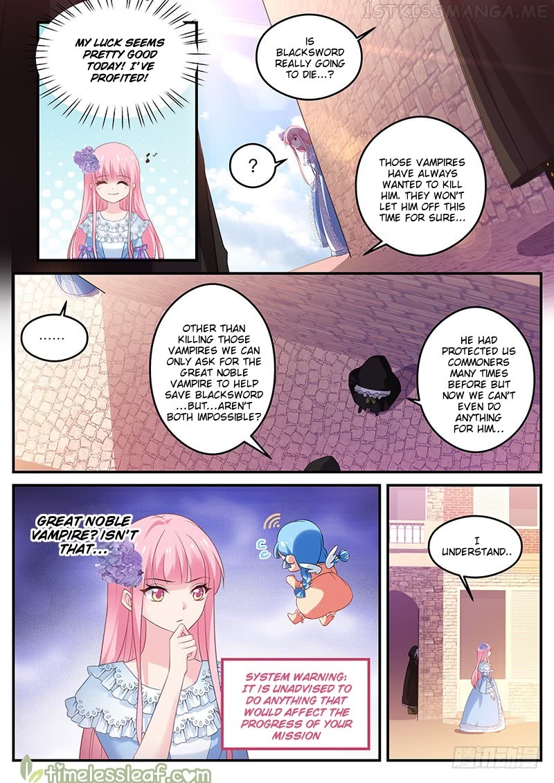 Goddess Creation System Chapter 264.5 - page 2