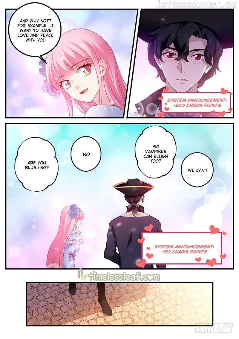 Goddess Creation System Chapter 264.5 - page 4