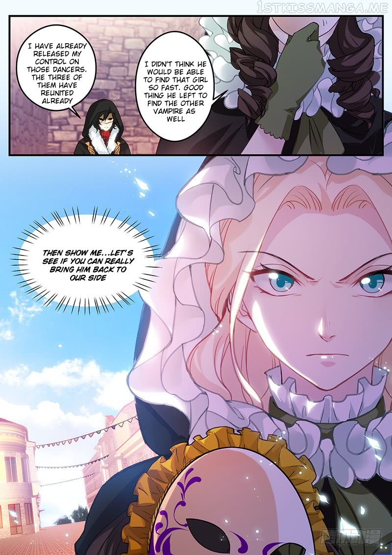 Goddess Creation System Chapter 264.5 - page 5